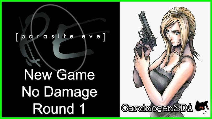 Game memorylane series: Parasite Eve 2