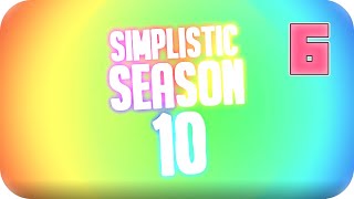 Simplistic UHC - S10 Ep6 - Destroyed