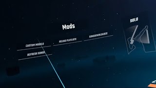 HOW TO GET MODS IN BEAT SABER WITHOUT A PC OR PHONE screenshot 3