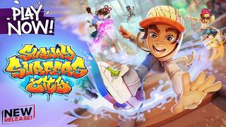 New Subway Surfers City Game First Look 👀 Full Gameplay & First Impressions😱 screenshot 5