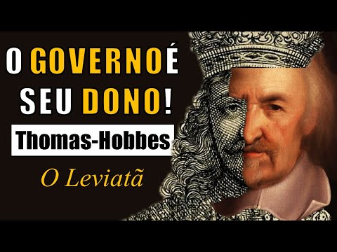 Vídeo: O que Hobbes quer dizer com Leviatã?