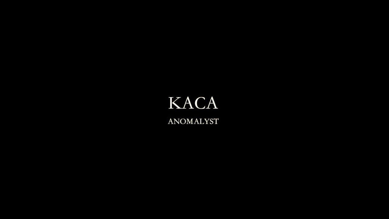 Watch Kaca - Anomalyst (Official Lyric Video) on YouTube Watch Kaca - Anomalyst (Official Lyric Video) on YouTube