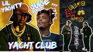 Juice Is on a BOAT BITCH!!! | Juice WRLD Lil Yachty Yacht Club Reaction