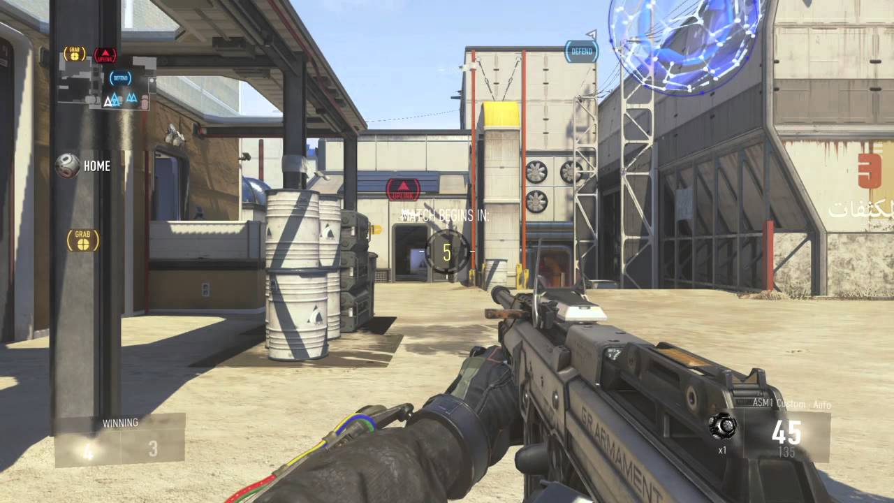 Uplink CoD AW|1 SECOND?!?!