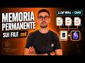 Come far gestire all'agente la tua Knowledge Base: LLM Wiki + QMD | tutorial completo