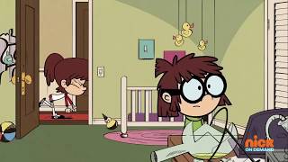 The loud house Lynn farts