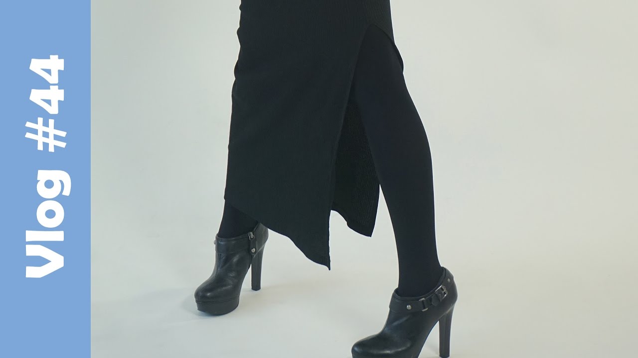 Dressember & Christmas Trucks in Victoria : Vlog 44