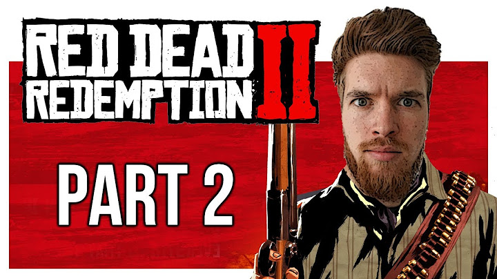 Red Dead Redemption 2 - Evil Playthrough!