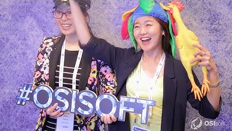 OSIsoft Users Conference 2015 Highlights