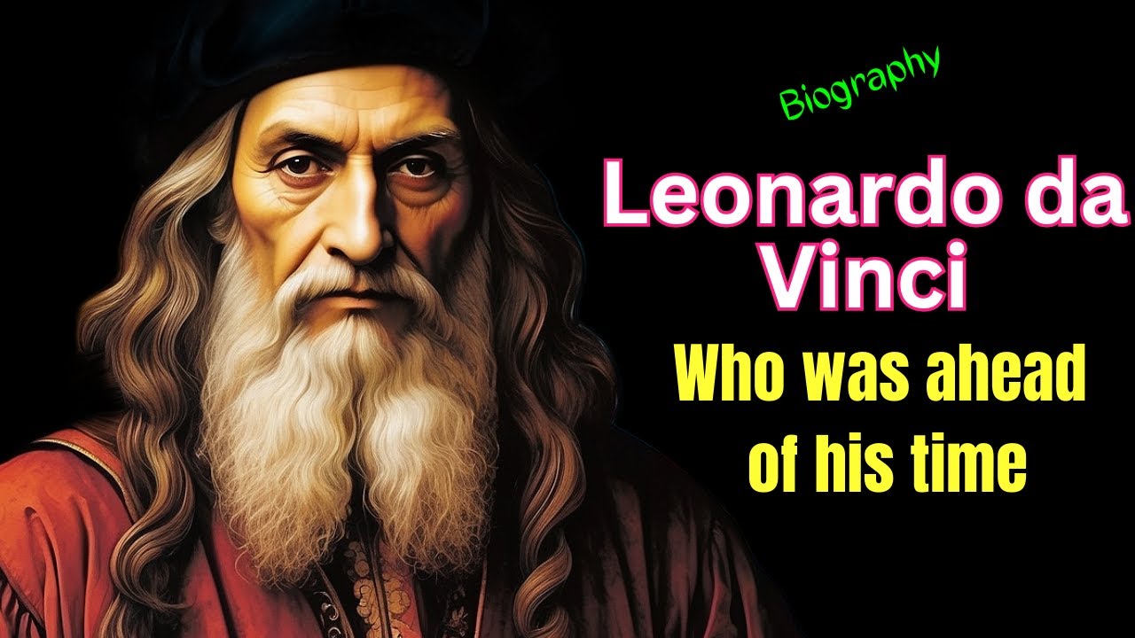 A Biography Of Leonardo Da Vinci The Life Of A Genius YouTube A biography of leonardo da vinci the life of a genius youtube