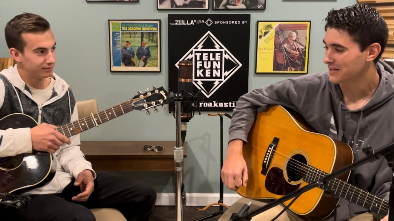 BEN AND SAM ZOLLA - “GRAPES ON THE VINE”