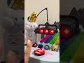 Fun Marble Run ⭐︎ 5 Color Racing Course