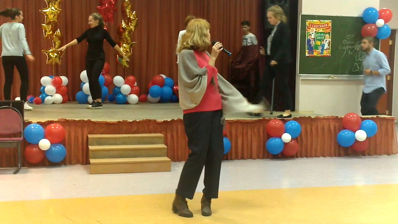 Анастасия Андросова - \"У неба попросим\" - YouTube