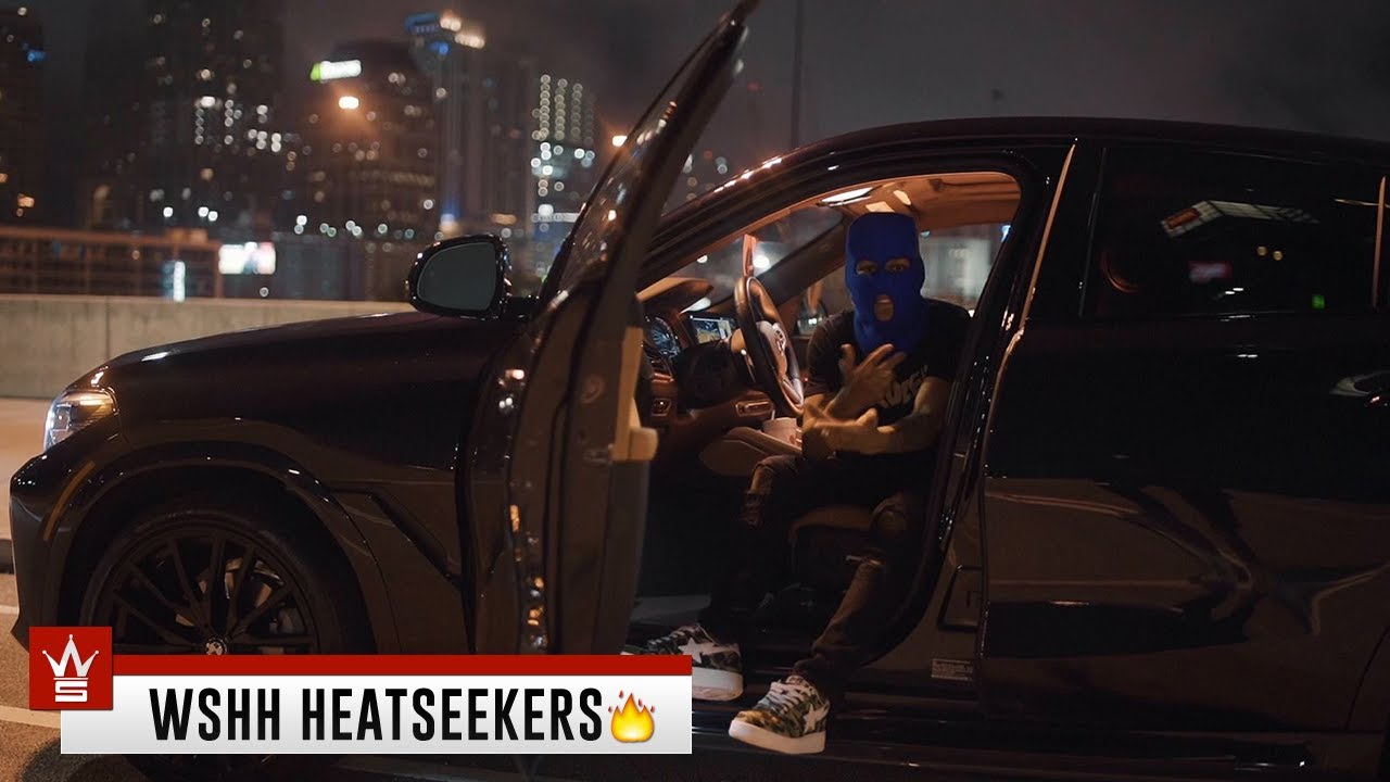 J. Lock - City Life (WSHH Heatseekers)