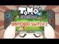 Tomo: Endless Blue annoncé sur Switch 2 !