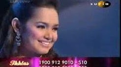 Siti Nurhaliza - Ikhlas '05 - Air Mata Ibu  - Durasi: 4.16. 