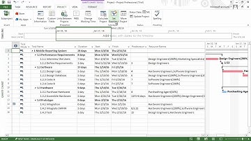 25  How to save a Plan as a Baseline
