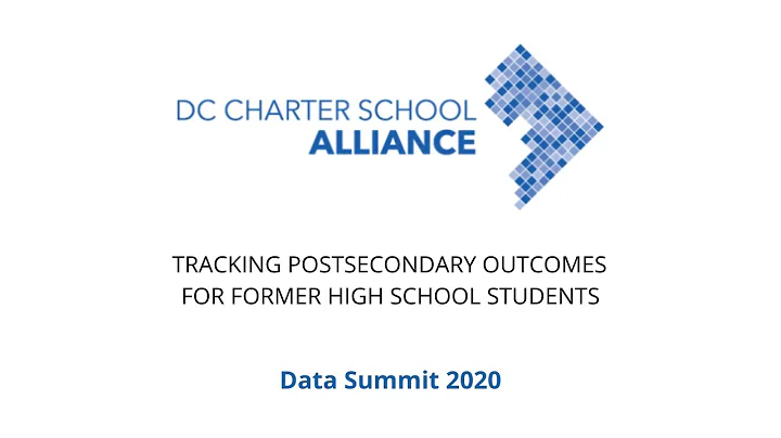 Tracking Postsecondary Outcomes for Former High Sc...