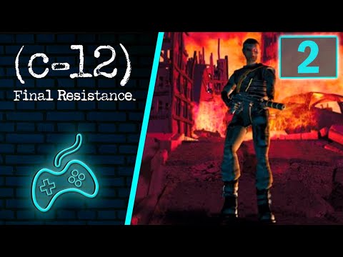 Видео: C-12: Final Resistance - Прохождение. Часть 2: Спасённый патруль