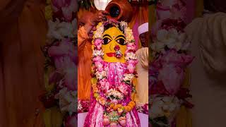 ISKCON Rajapur Snana Yatra Abhishekam 2023.   #shorts