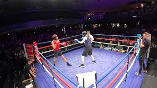 DUNDEE | UWCB | JAMIE DAD MELDRUM VS ZAK ALEXANDER WILKIE