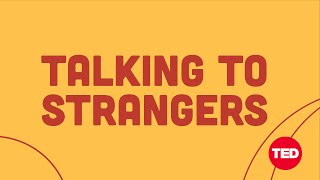 Talking to strangers