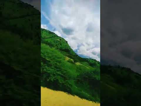 جمال الطبيعة السفر جنوب كردفان كادقلي