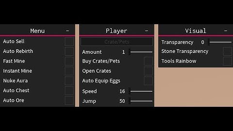 {PATCHED RN?} ROBLOX MINING SIMULATOR POWERFUL SCRIPT - INSTANT FARM, NUKE AURA