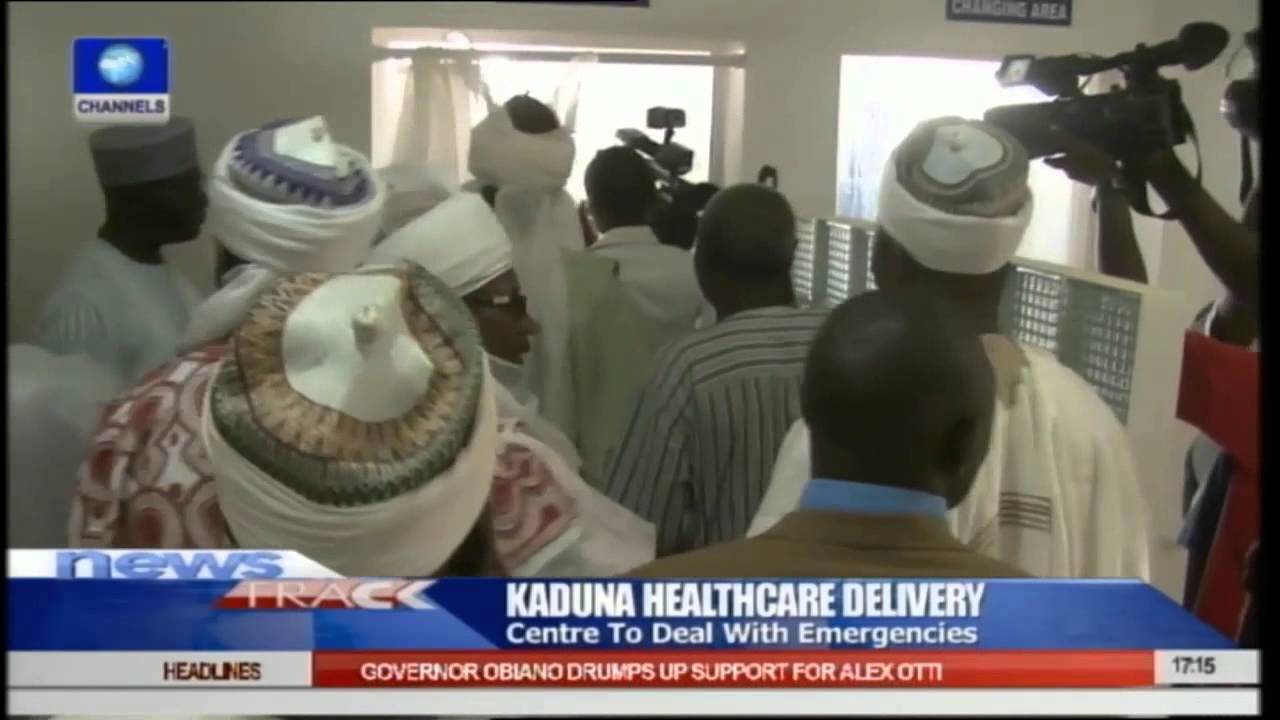 Kaduna State Government Commissions Disease Control Centre