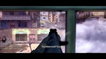 KALABOKK. - Frag Highlight | A CoD4 Promod Frag Movie by runtz