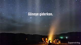 Mor ve Ötesi - Güneye Giderken Lyrics Resimi