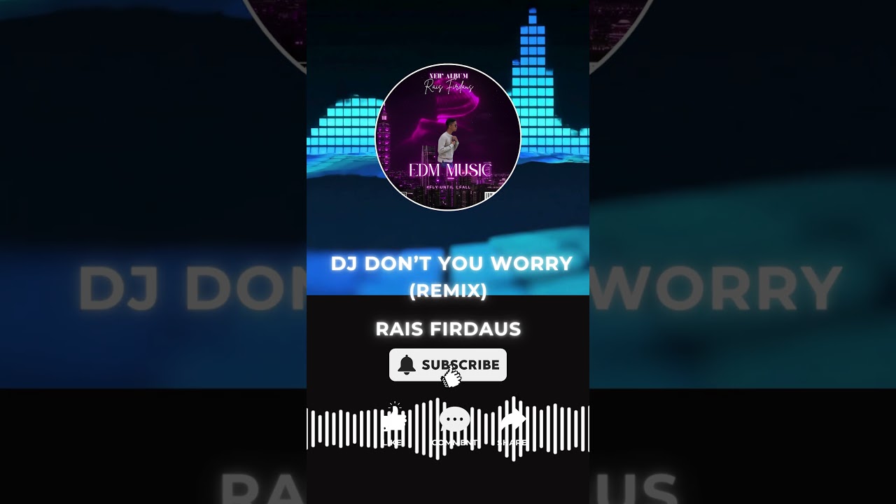 Παρακολούθηση 🎵 DJ DON'T YOU WORRY Black Eyed Peas, Shakira, David Guetta (Remix) | By Rais Firdaus🎵 στο YouTube Παρακολούθηση 🎵 DJ DON'T YOU WORRY Black Eyed Peas, Shakira, David Guetta (Remix) | By Rais Firdaus🎵 στο YouTube