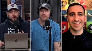Sportsnet NBA Trade Deadline Guest Appearance February 2, 2026