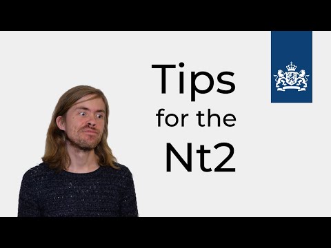 How to pass the Dutch state exam Nt2 - SPREKEN