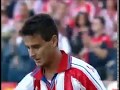 1996-97 Liga.- Atlético Madrid Vs.  RC Deportivo La Coruña