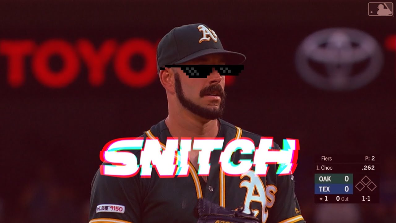 Mike Fiers The Snitch YouTube
