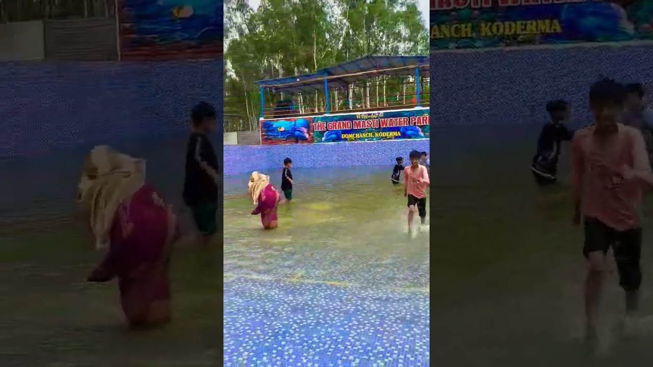 The Grand Masti Waterpark Domchanch 