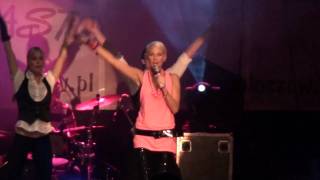 KATE RYAN - Voyage Voyage - Dni Pleszewa [20 June 2009] - encore