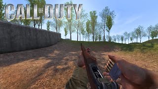 Weapon Showcase - Call of Duty 2003