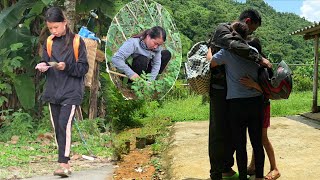 Minh Recovered From The Miscarriage And Waited For Hung To Return.