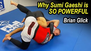 Why Sumi Gaeshi is SO POWERFUL by Brian Glick