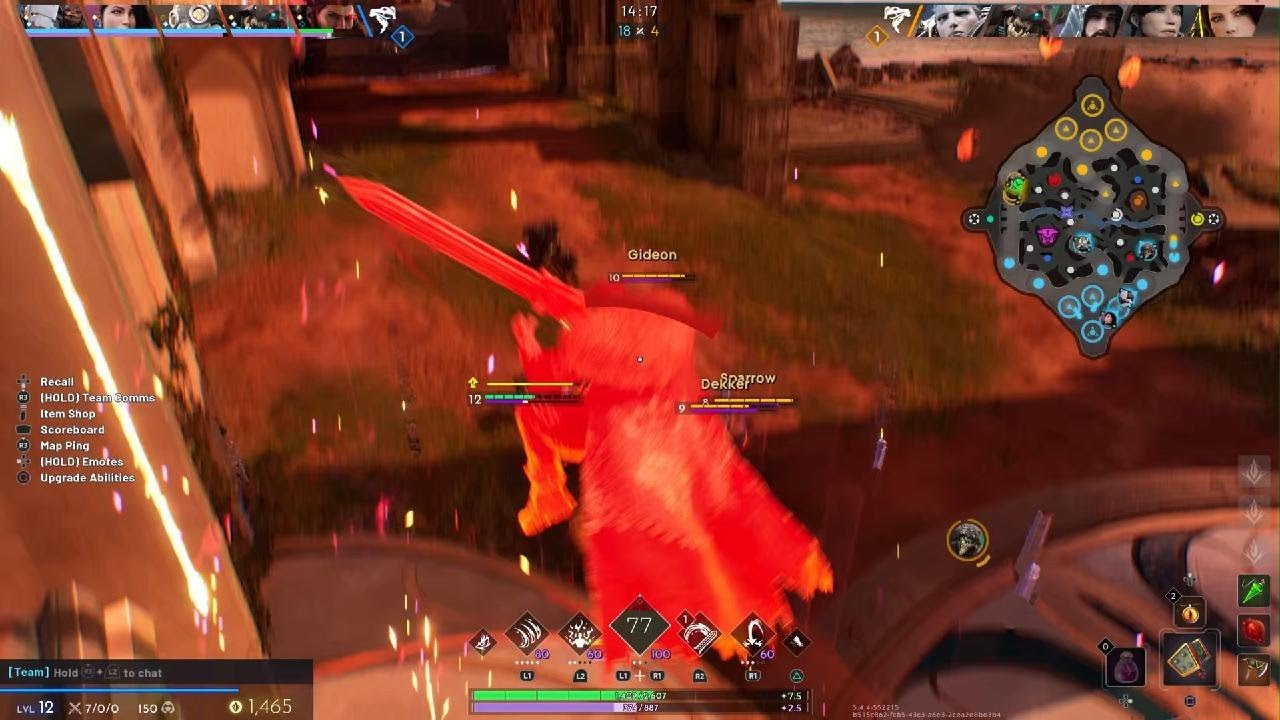 Call an Ambulance! -Predecessor-