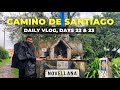 Camino del Norte | Asturias Region | Soto de Luina &amp; Cadavedo