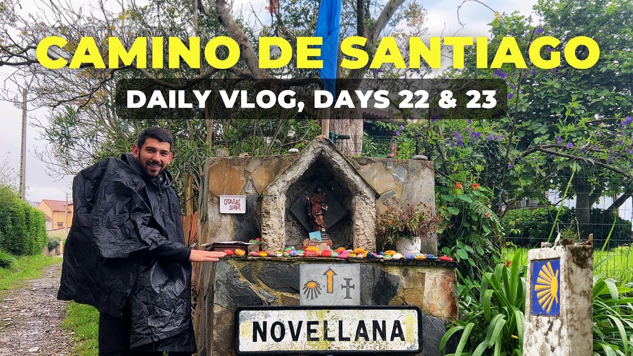 Camino del Norte | Asturias Region | Soto de Luina & Cadavedo
