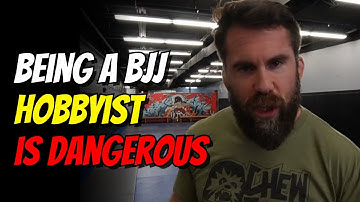 Calling Yourself a BJJ Hobbyist is Dangerous for Longevity in Jiu-Jitsu