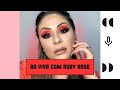 MAKE COM RUBY ROSE - AO VIVO