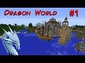 Новая карта для сервера/Dragon World  #1