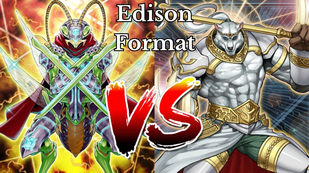 X-Sabers vs Lightsworn Full Match (Edison Format)