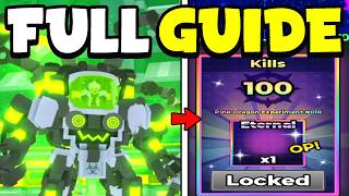FULL GUIDE for NEW UPDATE in Steal An Egg Roblox (Dr Scrambles Revenge) screenshot 5
