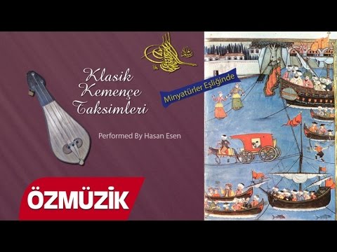 Minyatürlerle Nihavend Makamı - Klasik Kemençe By Hasan Esen